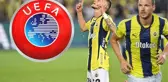 Szymanski'nin 90+3'teki golü her şeyi değiştirdi! İşte güncellenen ülke puanı sıralaması