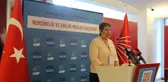 CHP Genel Başkan Yardımcısı Zeliha Aksaz Şahbaz: 'Ülkemizde bir hekim için mevcut hemşire sayısı yetersiz'