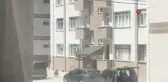 Polis memurunu şehit edip annesini rehin alan şahısın cenazesi morga kaldırıldı