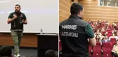 Uyuşturucu bağımlısının şehit ettiği polis kenti yasa boğdu! Geride yaptığı konuşma kaldı