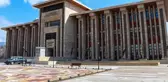 15 bin nüfuslu ilçeye inşa edilen hükümet konağı vatandaşları isyan ettirdi