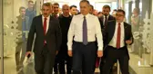 Bakan Yerlikaya, Haniye için kılınan gıyabi cenaze namazına katıldı
