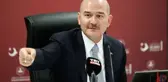 Dokunulmazlığının kaldırılması için başvuru yapan Soylu: Biz namusumuzu yolda bulmadık