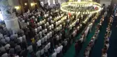 Gazze'de hayatını kaybedenler için gıyabi cenaze namazı kılındı