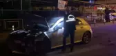 Karaman'da iki otomobil çarpıştı: 1 ölü, 5 yaralı