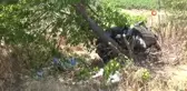 Manisa'da yürek yakan kaza: Karı-koca birlikte can verdi