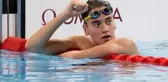 16 yaşındaki milli yüzücü Kuzey Tunçelli, Paris Olimpiyatları'nda finale kalarak tarihe geçti