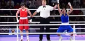 Rakibinin cinsiyeti tartışılıyor! Busenaz Sürmeneli, Paris Olimpiyat Oyunları'na çeyrek finalde veda etti