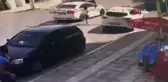 Kapaklı'da yolun karşısına geçmeye çalışan çocuğa otomobil çarptı