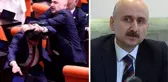 Meclis'te DEM Partili vekile yumruk atan Karaismailoğlu: Bazılarına hak ettiği dilden konuşmak gerekiyor