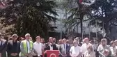 Tokat Halkı Maden Sondaj Çalışmalarını Protesto Etti