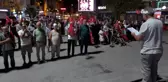 Balıkesir'de Filistin'e destek mitingi düzenlendi