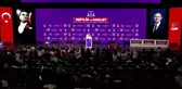 CHP Kadın Kolları Kurultayında Aylin Nazlıaka lehine adaylıktan çekilen Merve Kır'dan çağrı