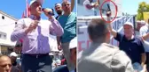 CHP Milletvekili Meriç'e silahlı provokasyon! Tetiğe peş peşe basıp 