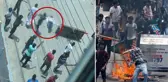 Devlet kadrolarında kota Bangladeş'i karıştırdı! Göstericiler ile polis arasındaki çatışmalarda 12 can kaybı