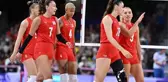 Filenin Sultanları, Paris Olimpiyatları C grubundaki son maçında İtalya'ya 3-0 kaybetti