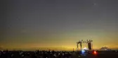 Karacabey'de binlerce kişi Perseid meteor yağmurunu gözlemledi