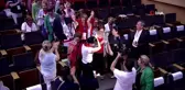 CHP Kadın Kolları Genel Başkanlığı'na Asu Kaya seçildi