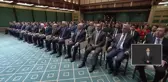 Cumhurbaşkanı Erdoğan İsrail'i eleştirdi ve Adalet Divanı'na müdahillik dilekçesinin verileceğini açıkladı