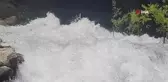 Doğa Harikası Su Kaynağı Bahçesaray'da Ziyaretçilerini Ağırlıyor