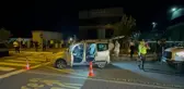 Çorlu'da Hafif Ticari Araçta Fenalaşan Şoför Hayatını Kaybetti