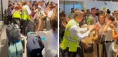 Havaalanını karıştıran iddia! AJet firması, yolcuların valizlerini Sabiha Gökçen'de unuttu