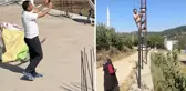 Kahramanmaraş'ın Türkoğlu ilçesinde iletişim sorunu vatandaşları canından bezdirdi