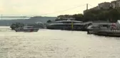 Üsküdar'da Denize Düşen Kadını Arama Çalışmaları Devam Ediyor