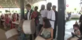 Yabancı öğrenciler, öğretmenlerini Türk usullerine uygun evlendirdi