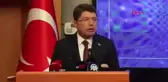Adalet Bakanı Yılmaz Tunç: Sosyal medya şirketleri Türkiye'nin kurallarına uymalı