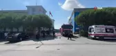 Arnavutköy'de fabrikasında yangın paniği