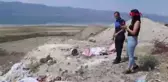Burdur Gölü Kenarına Hafriyat Dökülmesi İncelemeye Alındı