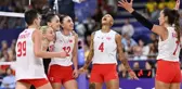 Filenin Sultanları, Çin'i devirdi! 3-2'lik skorla yarı finale yükseldiler