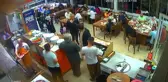 Ordu'da savcı ile restoran çalışanları arasında gerginlik kamerada