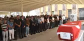 Orman Yangınında Hayatını Kaybeden Operatörün Cenazesi Son Yolculuğuna Uğurlandı