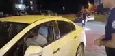 Adıyaman'da Motosiklet Sürücüsü, Cezayı Kesene Hatıra Fotoğrafı Çektirdi