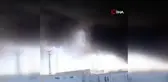 Ankara'da korkutan yangın