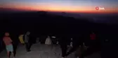 Doğu-Batı Dostluk ve İpek Yolu Rallisi Nemrut'un zirvesinde