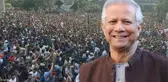 Nobel Barış Ödüllü Muhammed Yunus, Bangladeş'te geçici hükümetin başkanı oldu