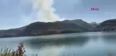 Tunceli'de Orman Yangını Kontrol Altına Alındı