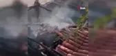 Denizli'de fırının bacasında çıkan yangın tarihi konağa sıçradı