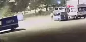 Eskişehir'de Ruhsatsız İş Yeri Mühürlendi, Zabıta Aracının Lastikleri Kesildi