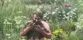 Arıcılık Yapan Heykeltıraş, Savaşlara Dikkat Çekmek İçin Arılarla Resim Çizdi