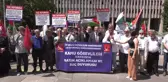 Saadet Partisi İsrailli yetkililer hakkında suç duyurusunda bulundu