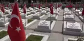 Trabzon'da şehitler anıldı, motosikletli grup Hatay'a uğurlandı