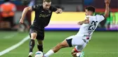 UEFA Avrupa Ligi'ndeki temsilcimiz Trabzonspor, Rapid Wien'e 1-0 mağlup oldu