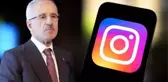 Instagram ne zaman açılacak? Bakan Uraloğlu'ndan yeni açıklama var