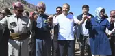 Bakan Yerlikaya'yı hiç böyle görmediniz! Cilo'da halay çekti