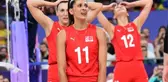 Filenin Sultanları, Brezilya'ya 3-1 yenilerek Paris Olimpiyatları'nda 4. oldu