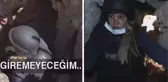 Terör örgütüne ait mağaraya giren Fulya Öztürk, gördüklerine inanamadı